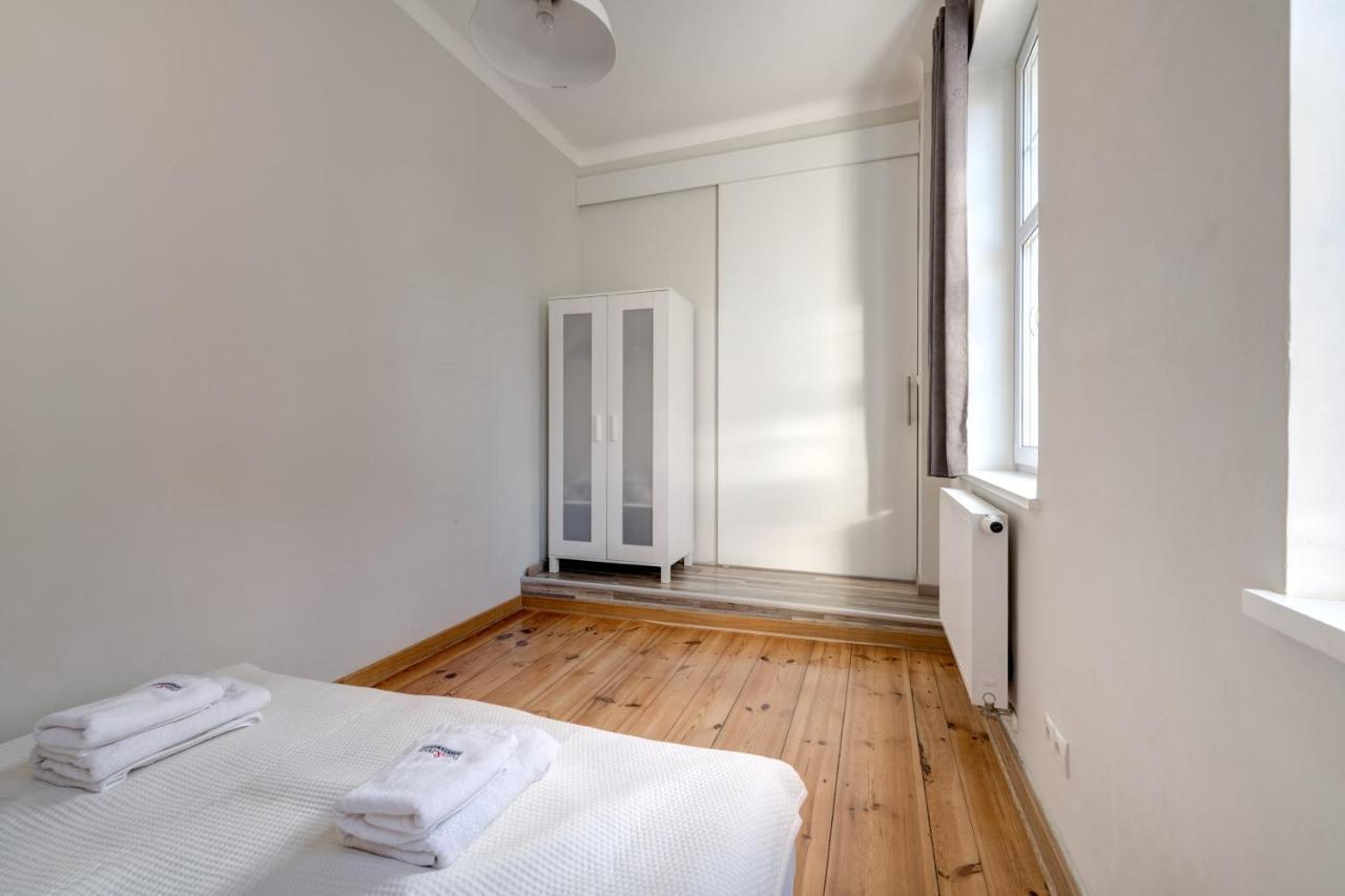 Dom & House - Apartments Station سوبوت المظهر الخارجي الصورة